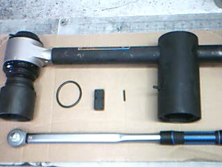 Torque Multiplier Kit - Tools