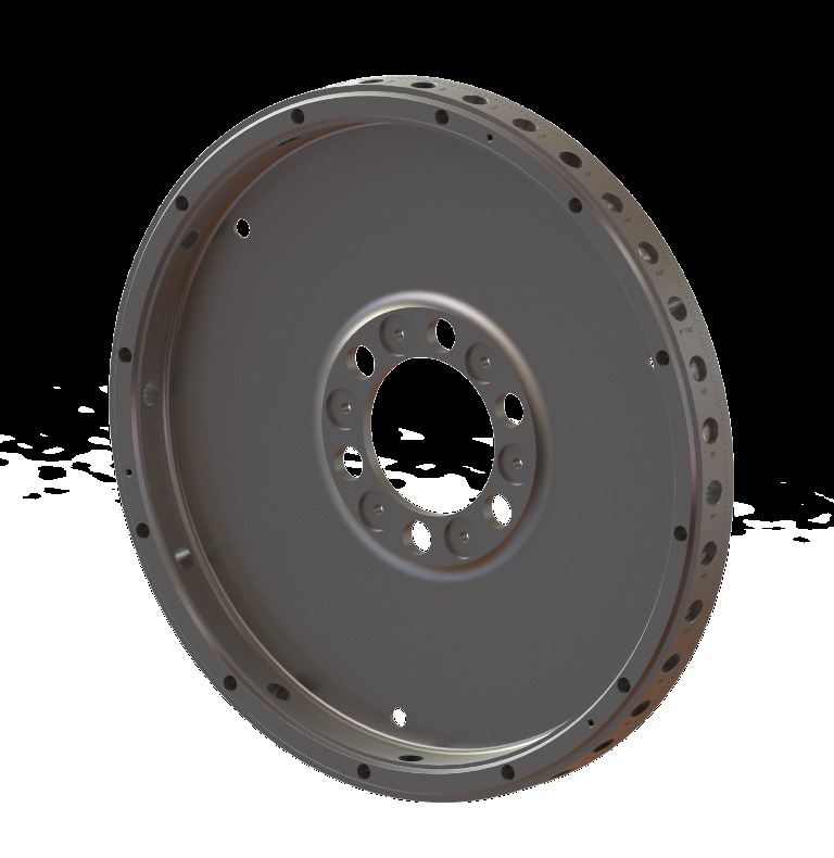 Disc Engine Coupling - Uncategorized