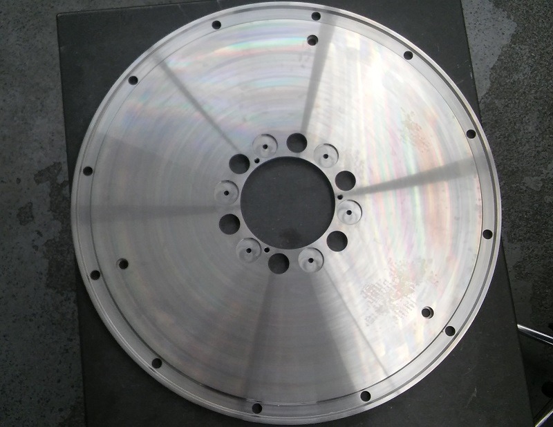 Disc Coupling - Electrical Rotating