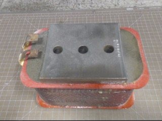 Coil Assembly - Electrical Rotating
