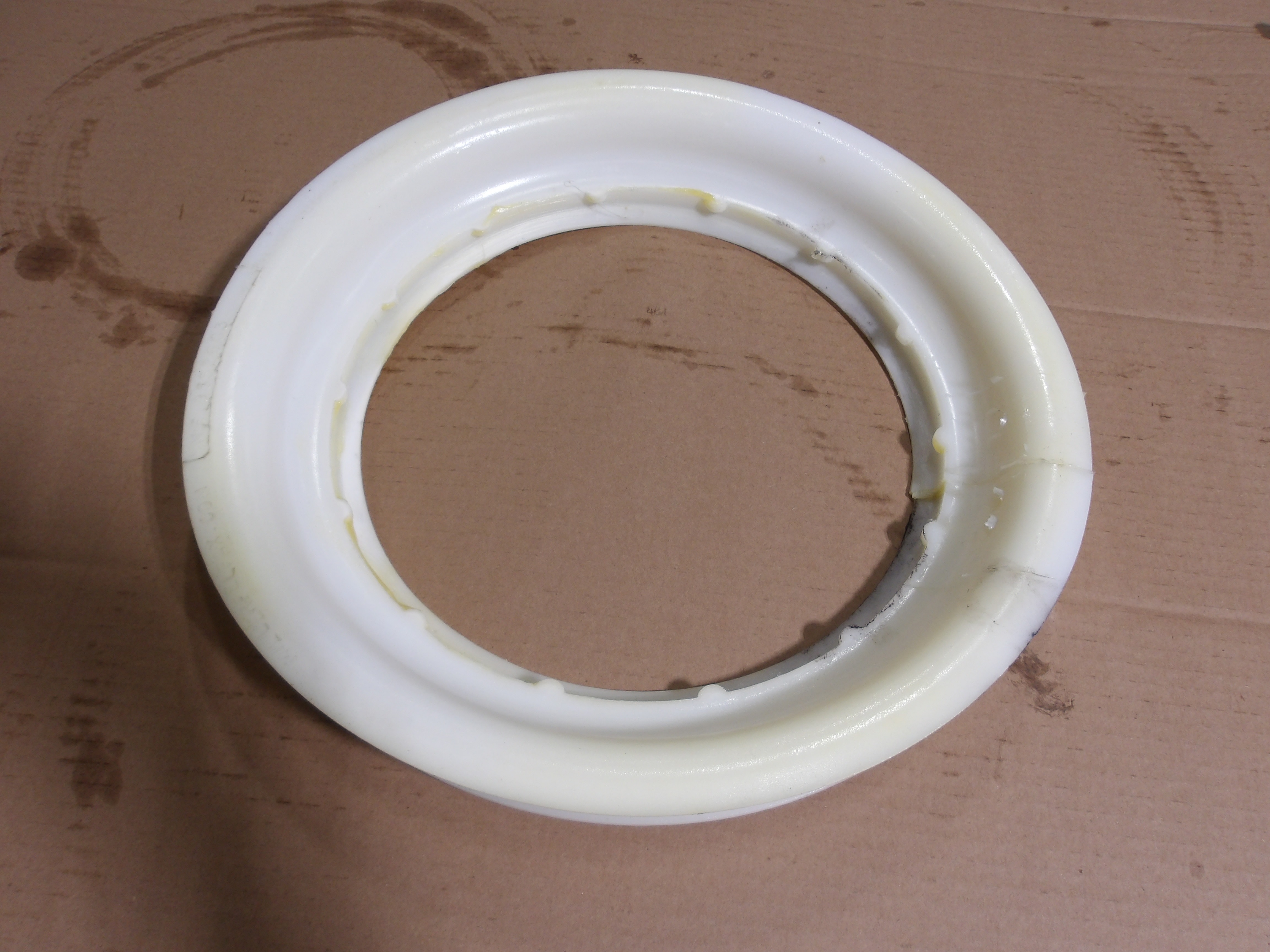 Gutter Wheelside - Electrical Rotating - Traction Motor