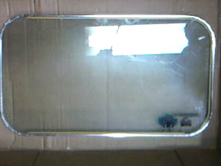 Windshield Heated Glass - Carbody