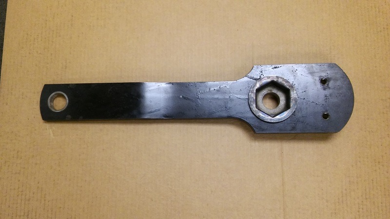 Brake Hanger - Truck