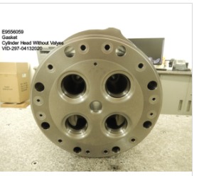 Cylinder Head Without Valves Diamond 5 - Uncategorized