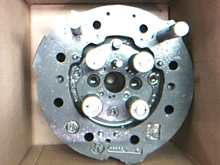 Diamond 5 Cylinder Head w/valves - Uncategorized
