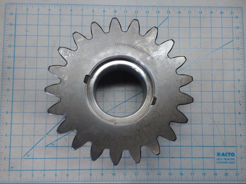 Pinion Gear 21 Tooth - Electrical Rotating - Traction Motor