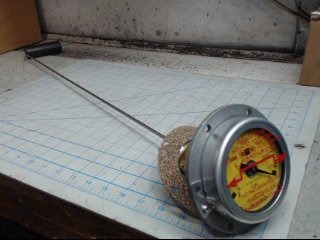 Gauge Fuel - Carbody
