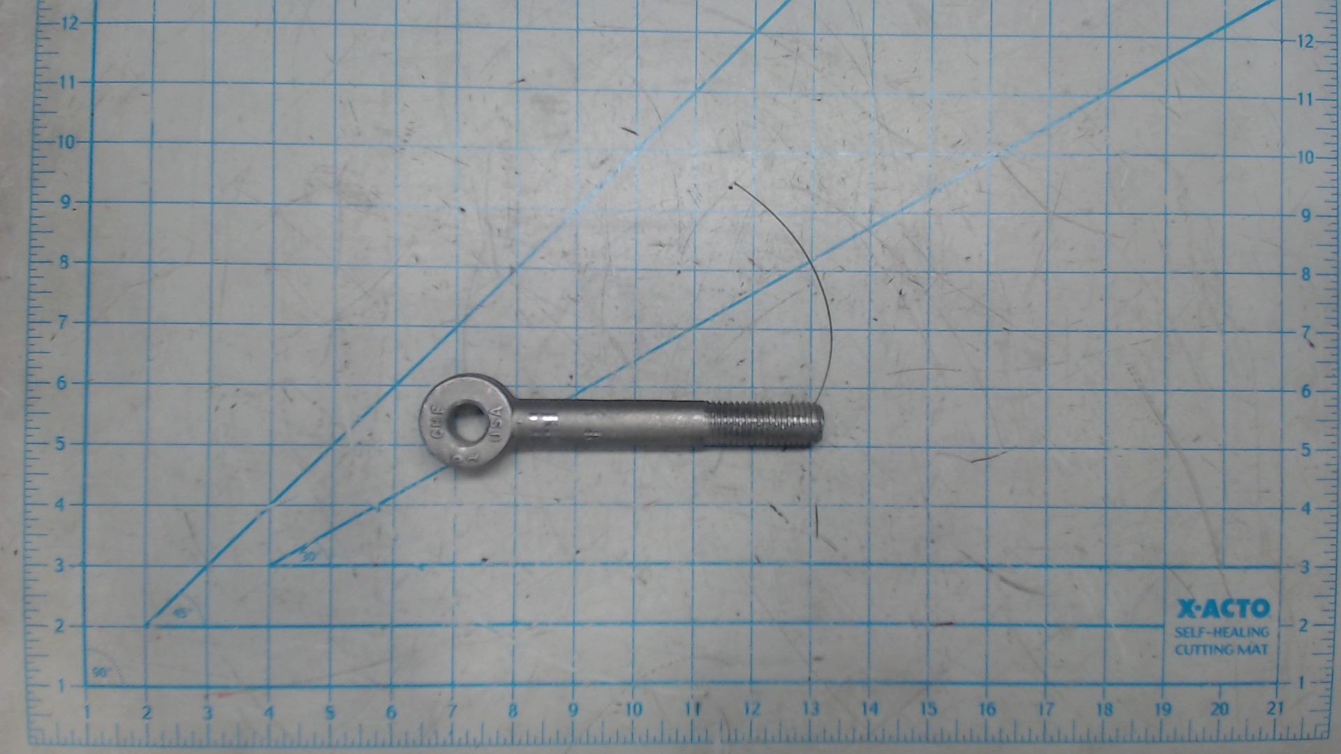 Eye Bolt - Fastener