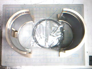 Bearing, Support - Electrical Rotating - Traction Motor
