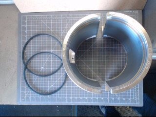 Support, Bearing - Truck