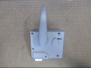 Cab Lock Assembly - Carbody