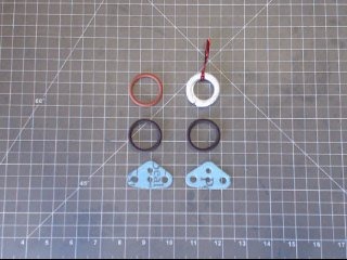 Gasket Kit - Seals, O-Rings & Gaskets