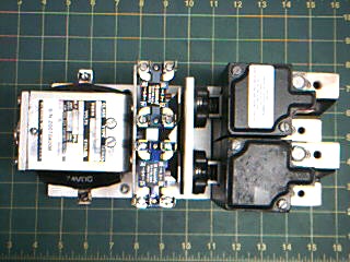 Contactor AC - Electrical