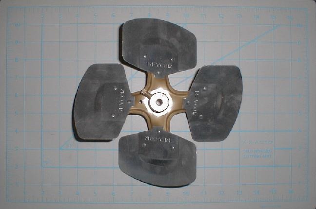 Blade Fan - Electrical
