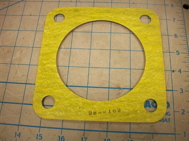 Gasket Water Discharge - Seals, O-Rings & Gaskets