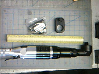 Air Drive Kit - Engine EMD