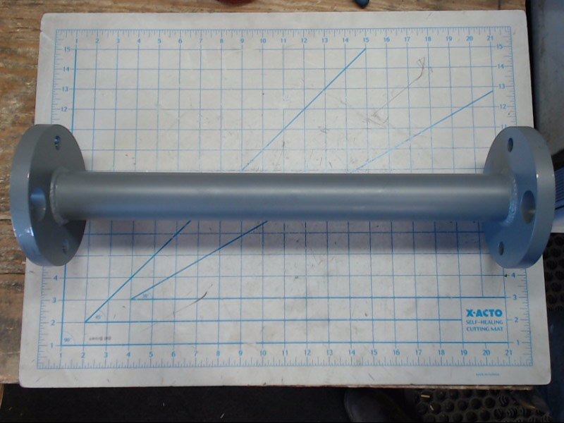 Shaft Generator Drive - Carbody