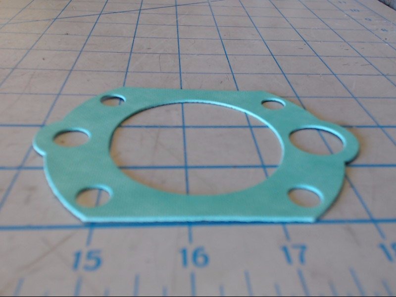 Gasket Gear Driven Oil Pump - Seals, O-Rings & Gaskets