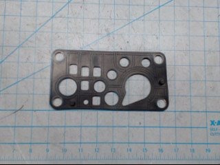 Mounting Gasket - Seals, O-Rings & Gaskets