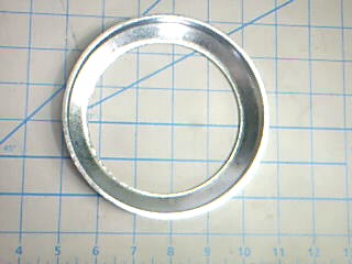 Retainer Marman Coupling 4 inch - Seals, O-Rings & Gaskets