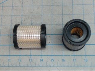 Strainer - Air Brake