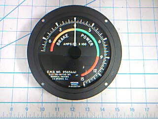Ammeter - Carbody