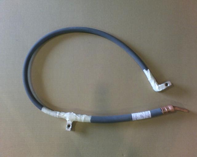 Cable Assembly, Traction Motor - Electrical Rotating - Traction Motor