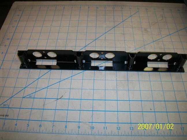 Bracket, Gauge Mounting - Carbody