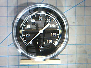 Gauge Air Duplex - Carbody
