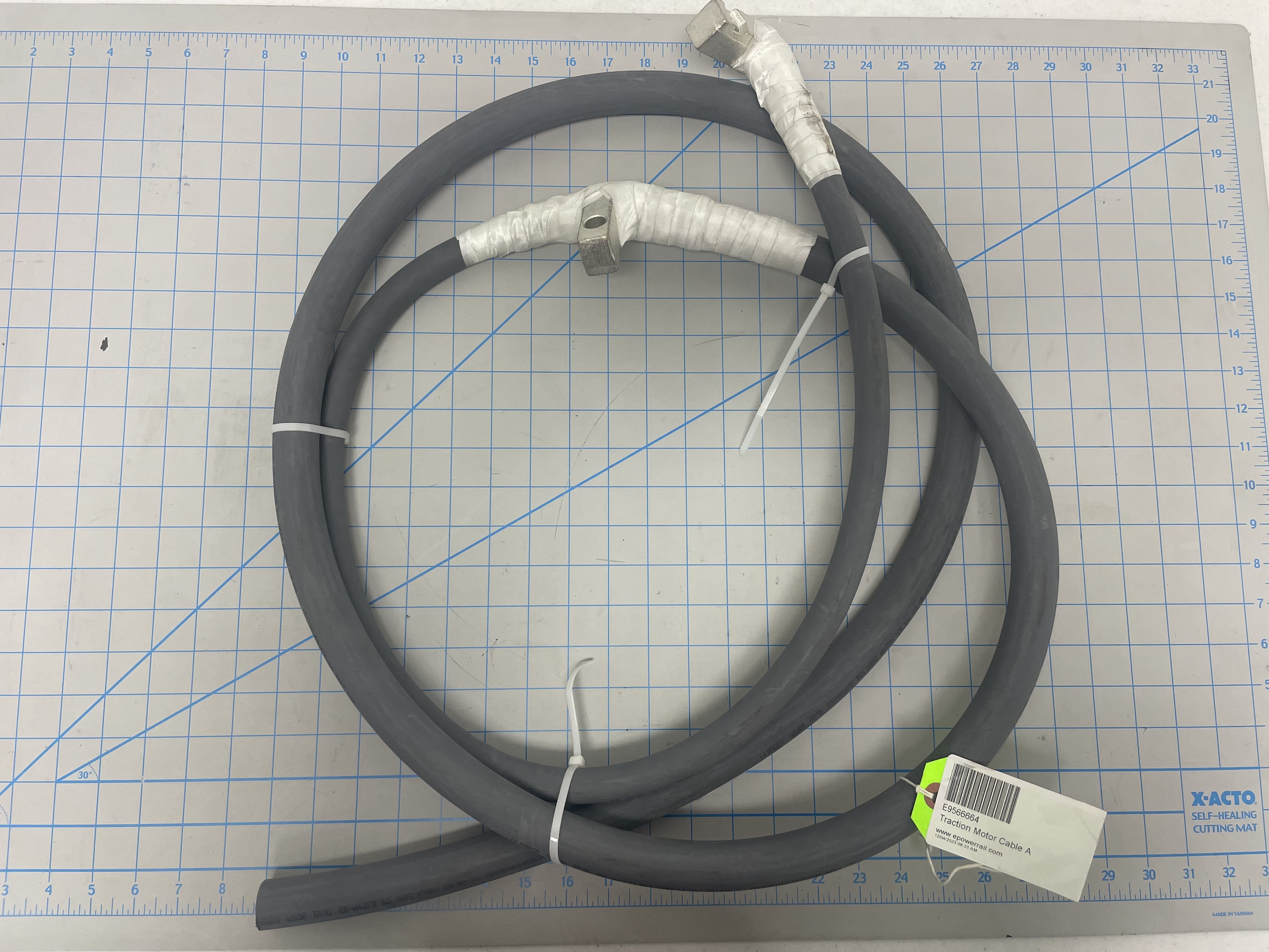 Traction Motor Cable A - Electrical Rotating - Traction Motor
