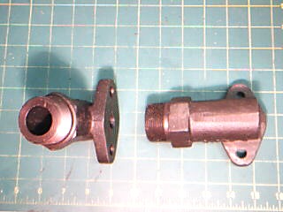 Adapter Filter - Engine EMD