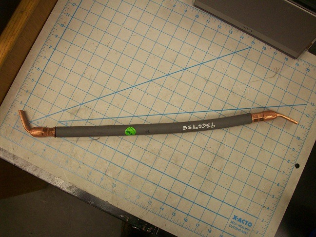 Cable Assembly D31 - Electrical Rotating - Traction Motor