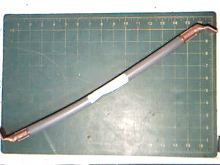 Cable Assembly - Electrical Rotating - Traction Motor