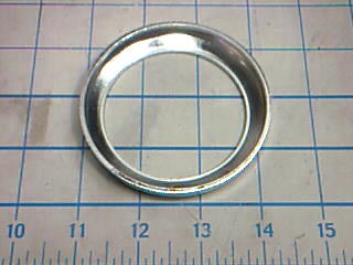 Retainer Metal - Seals, O-Rings & Gaskets