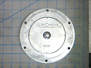 Cap Diaphragm - Carbody