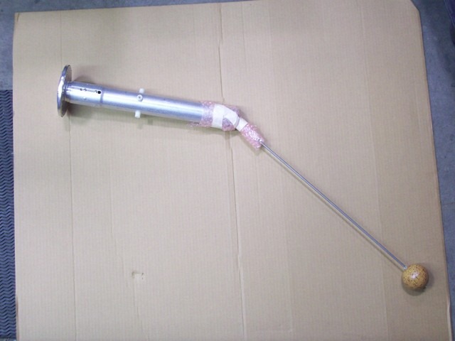 Gauge Fuel - Carbody
