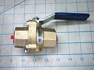 Valve Ball Cock - Air Brake