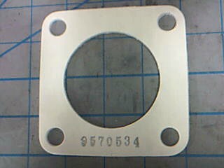 Gasket, Flange - Seals, O-Rings & Gaskets