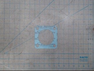 Gasket, Flange - Seals, O-Rings & Gaskets
