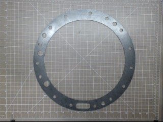 Gasket Support Mounting - Seals, O-Rings & Gaskets