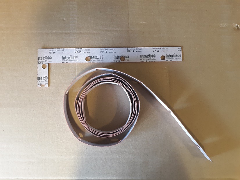 Gasket Cylinder Head Cover Gasket Outer - Seals, O-Rings & Gaskets