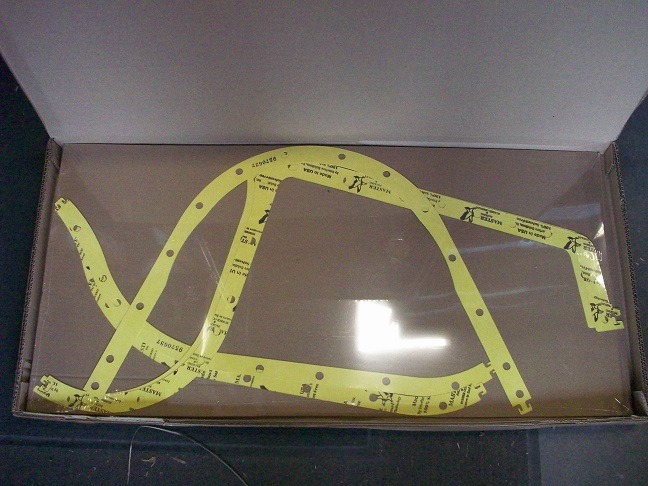 Gasket - Seals, O-Rings & Gaskets