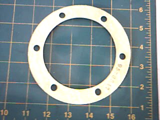 Gasket - Seals, O-Rings & Gaskets