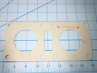 Gasket Filter Case To Body - Seals, O-Rings & Gaskets