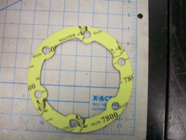 Gasket - Seals, O-Rings & Gaskets