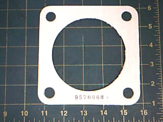 Gasket Flange Alternator - Seals, O-Rings & Gaskets