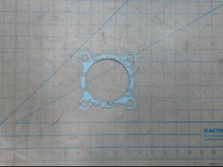 Gasket, Pump, Water, Outlet - Seals, O-Rings & Gaskets