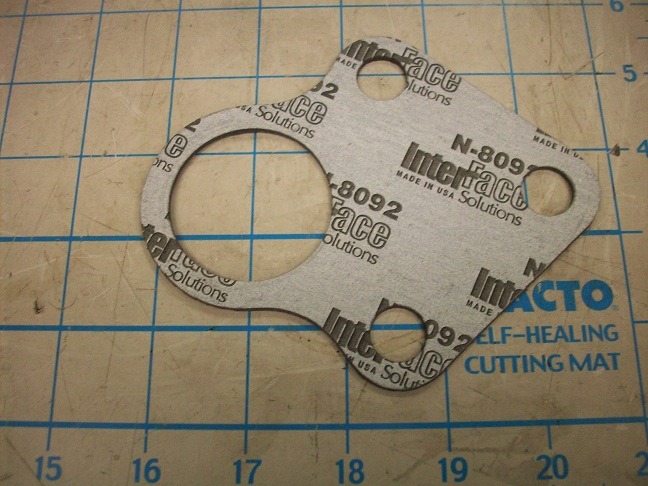 Gasket Bracket To Crankcase - Seals, O-Rings & Gaskets