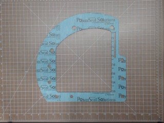 Gasket, Overspeed Trip Housing Mounting - Seals, O-Rings & Gaskets