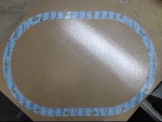 Gasket Blower To Drive Housing - Seals, O-Rings & Gaskets